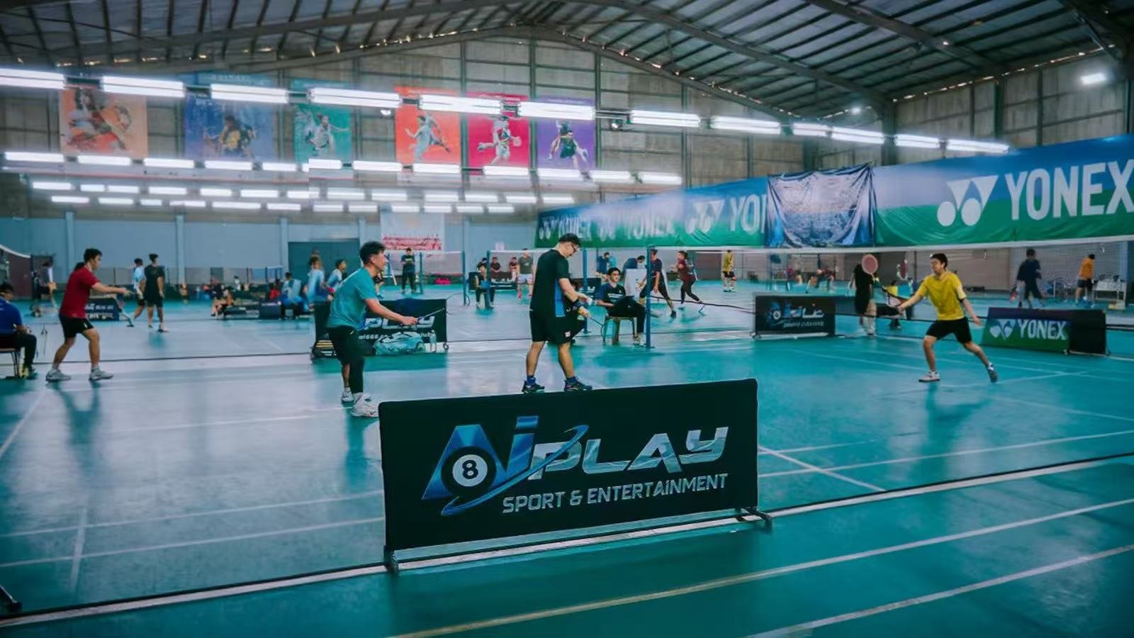 Badminton TGY