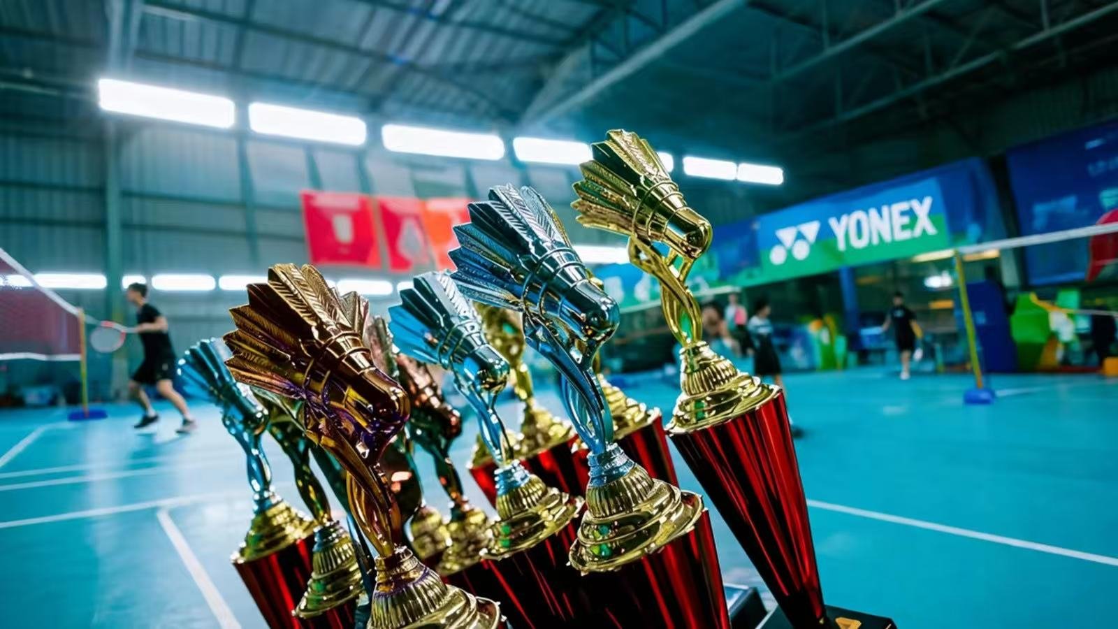Badminton TGY