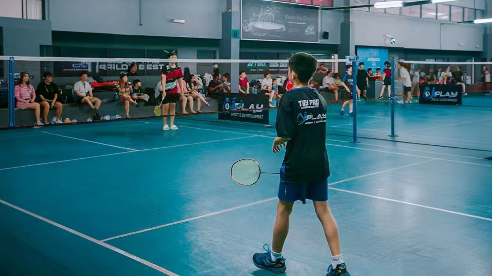 Badminton TGY