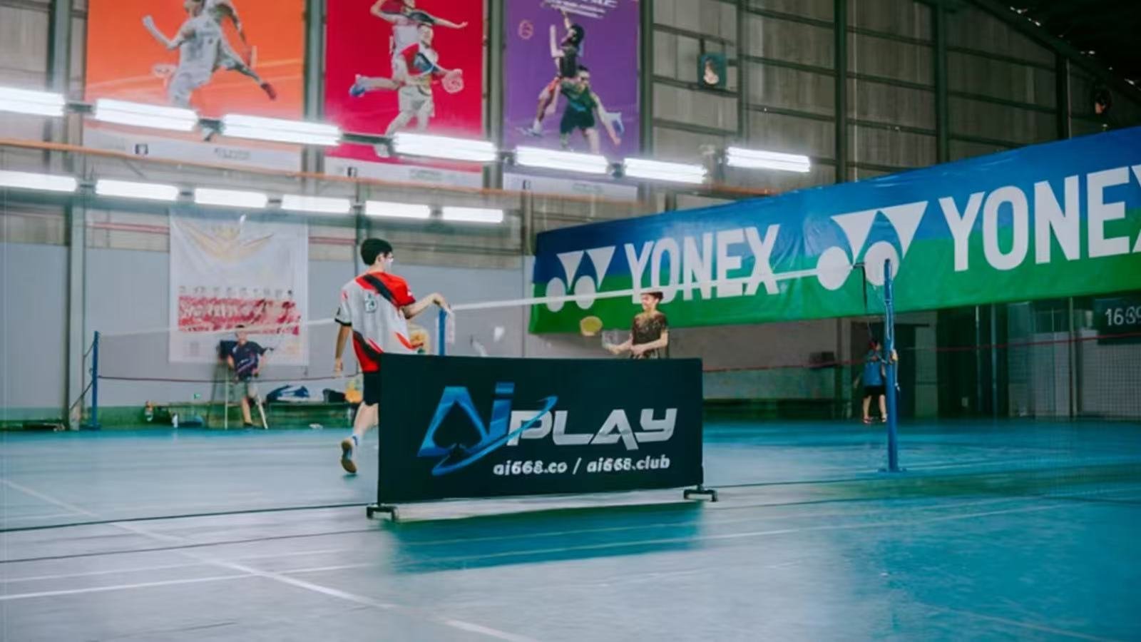 Badminton TGY