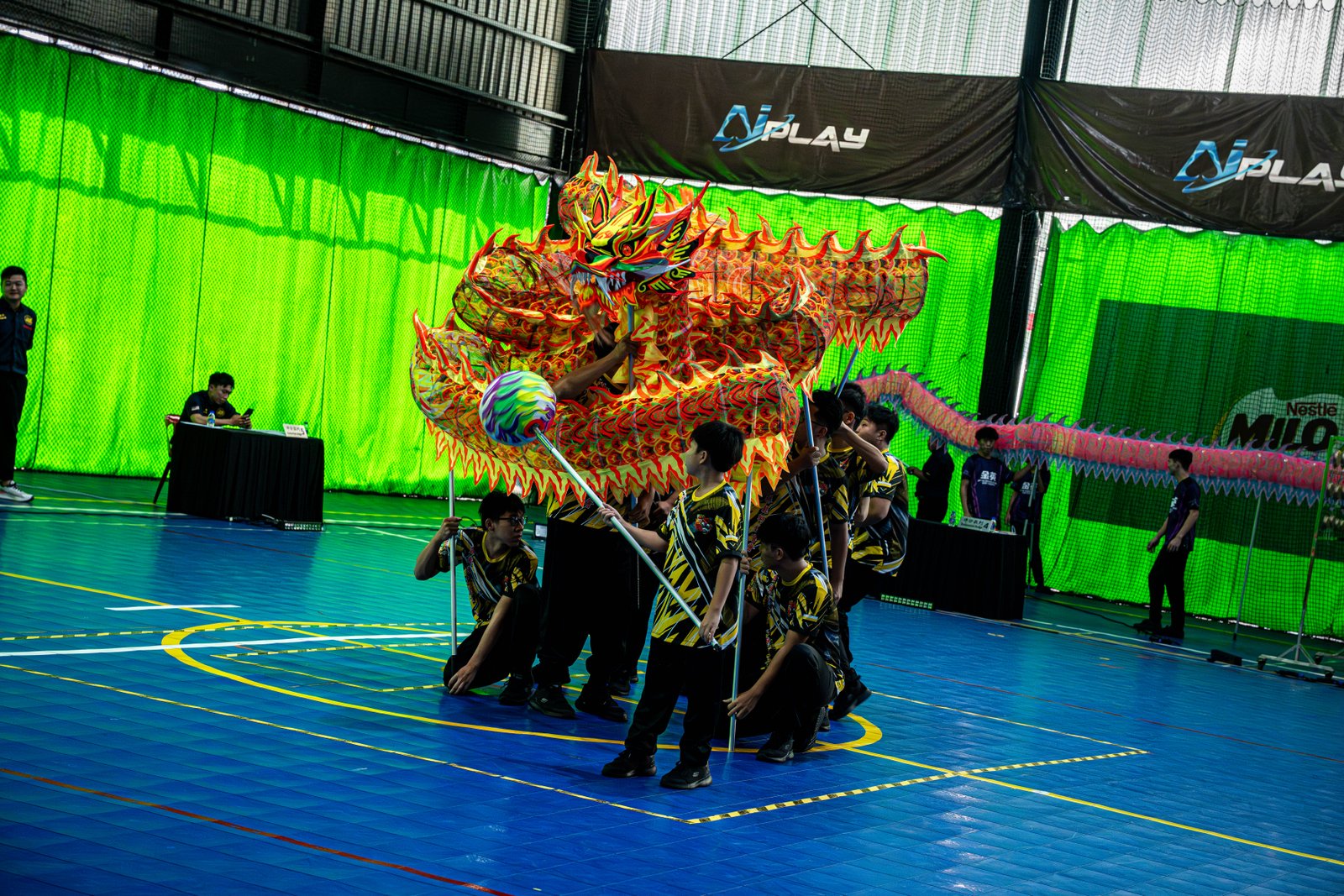 National Luminous Dragon Dance