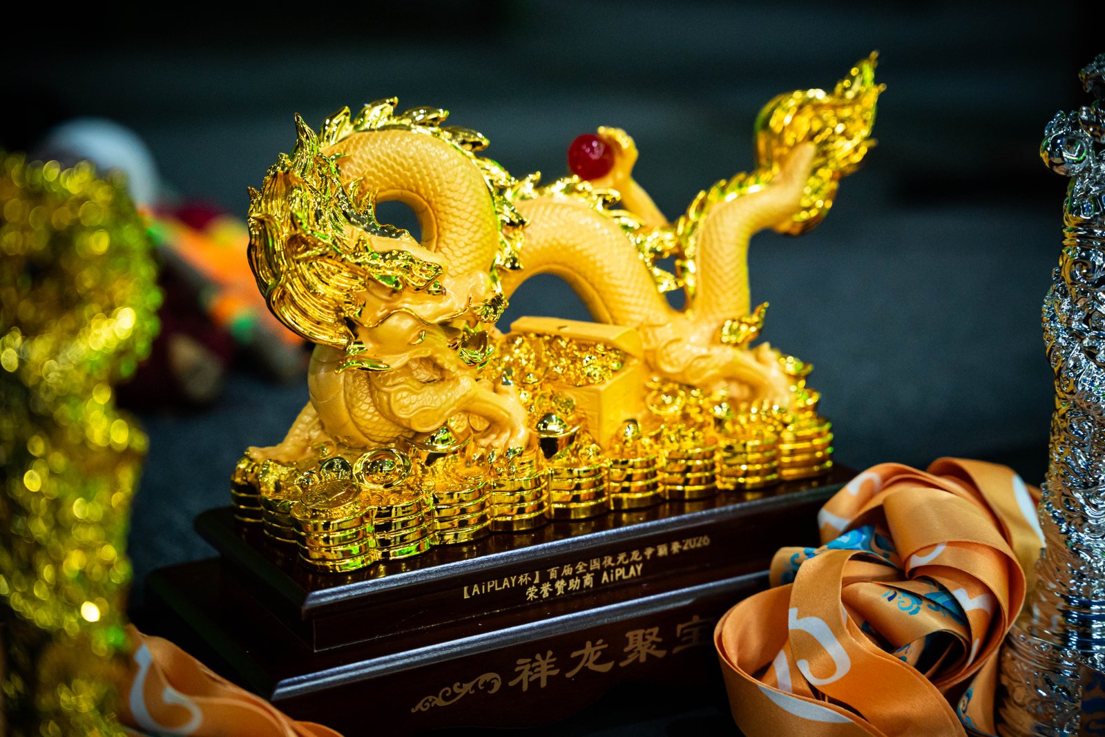 National Luminous Dragon Dance