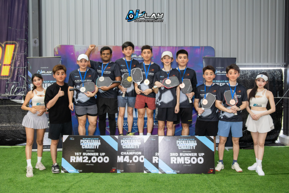 Pickleball Tournament