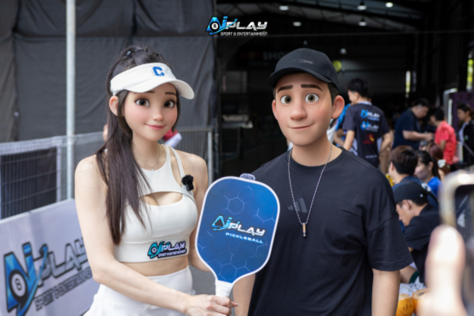 Pickleball Tournament
