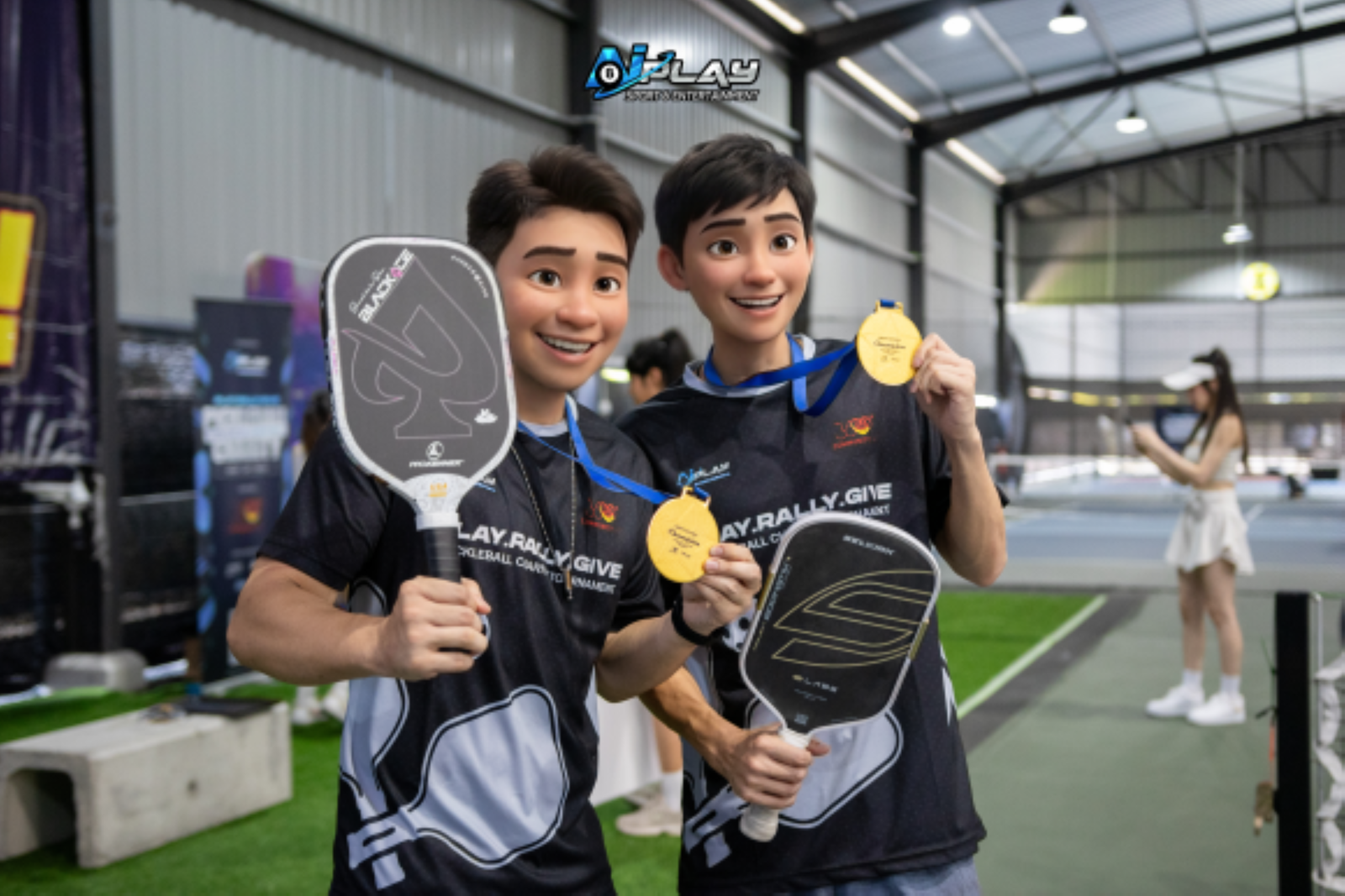 Pickleball Tournament