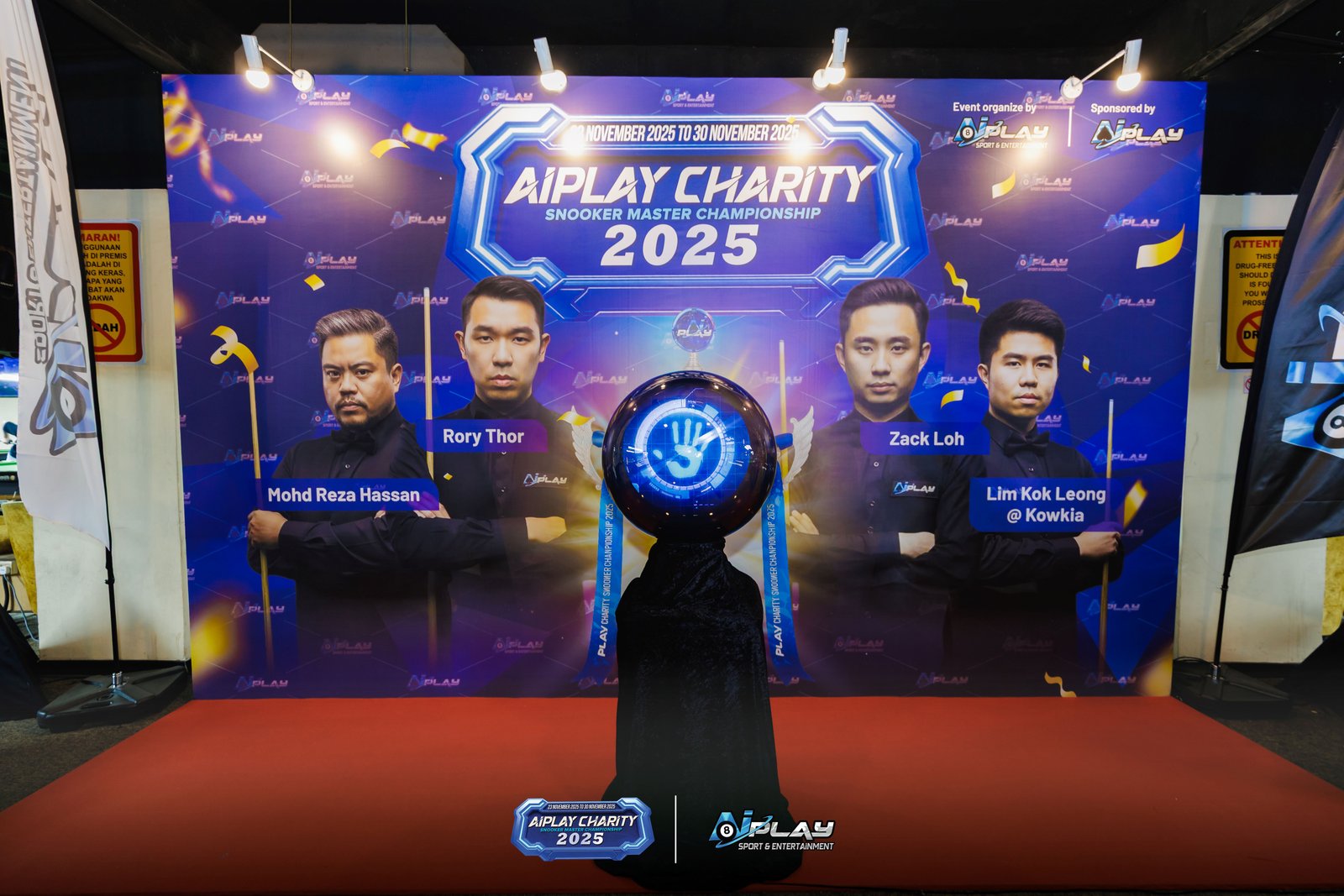 Charity Snooker Master Championship