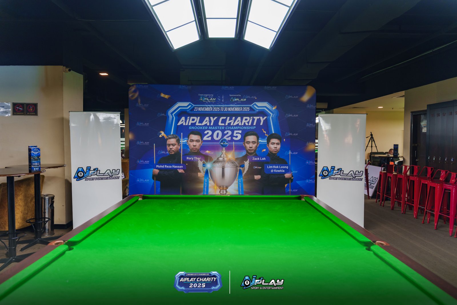 Charity Snooker Master Championship