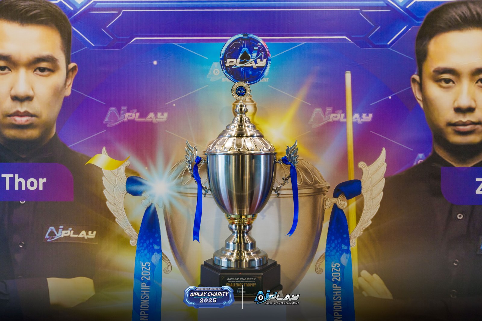 Charity Snooker Master Championship